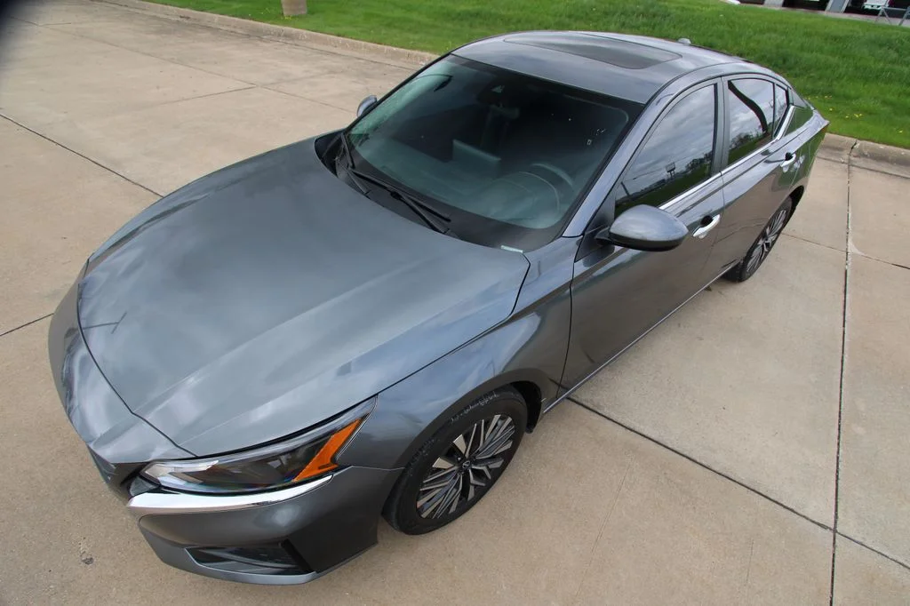 Used 2024 Gray Nissan 2.5 SV image 19