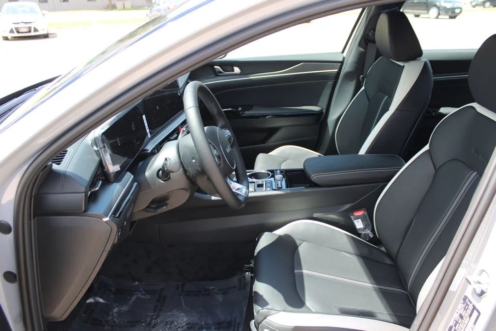 New 2026 Gray Kia GT-Line image 6
