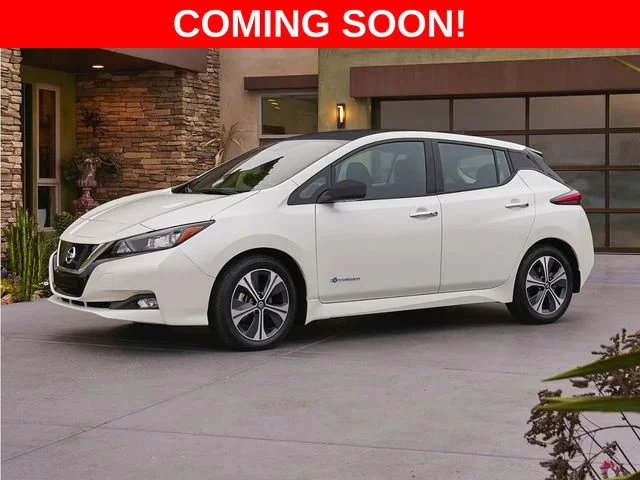 Used 2020 White Nissan SV image 13