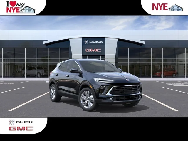 2026 Buick Encore GX Preferred