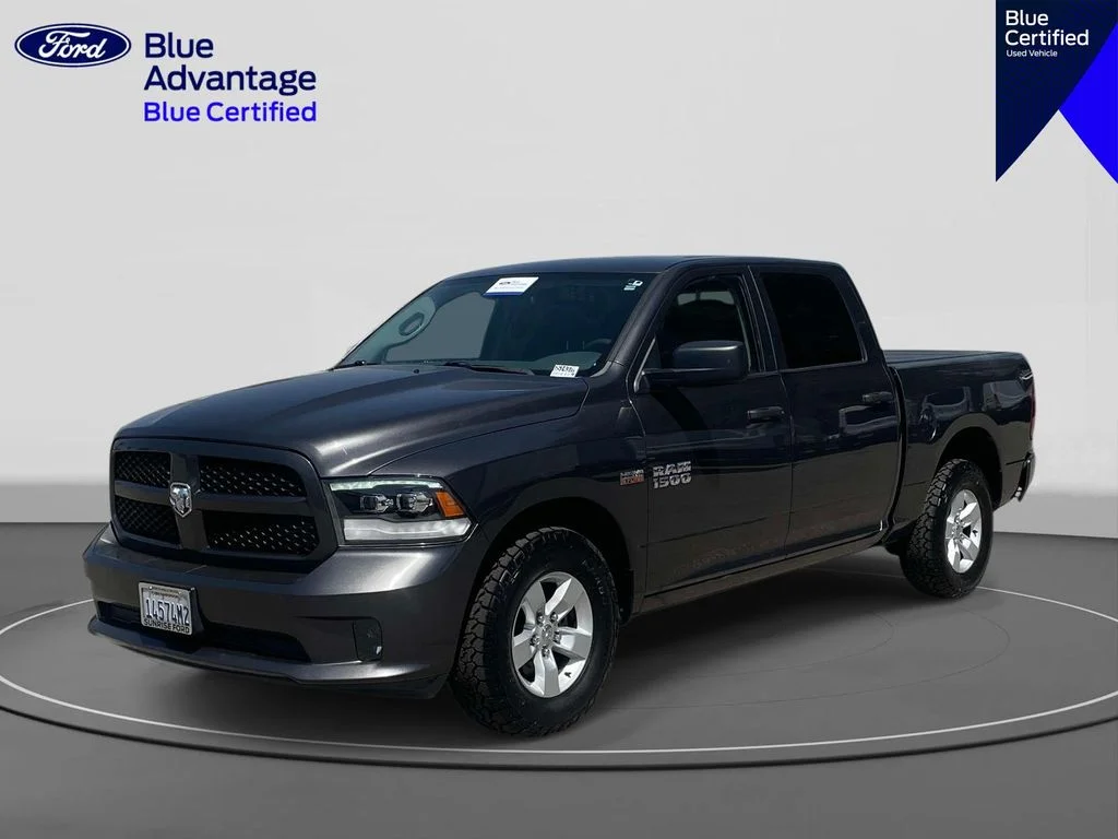 2018 RAM 1500 Express Crew Cab 5'7's photo