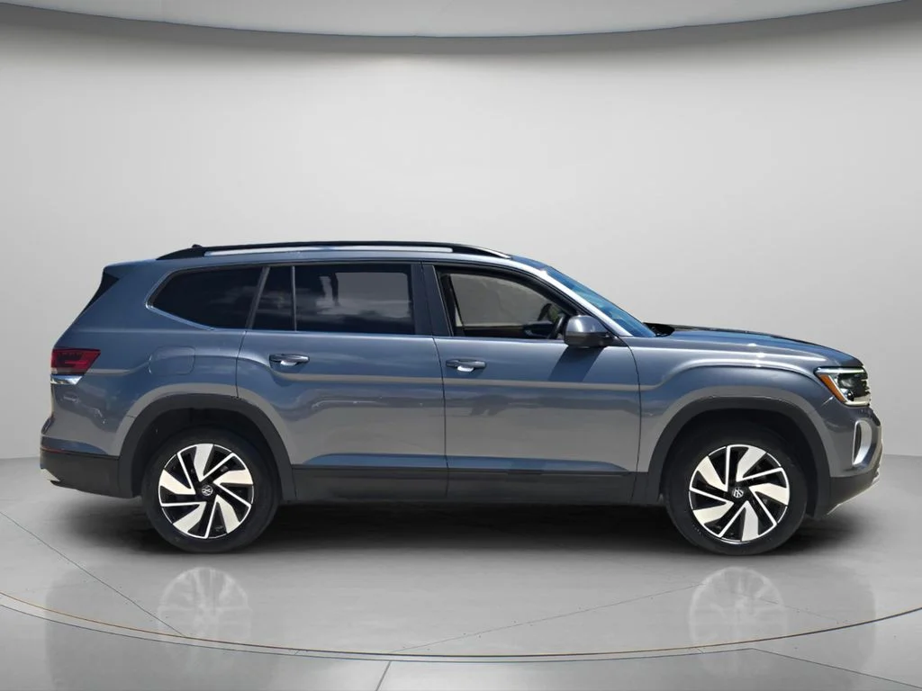 Certified Used 2024 Gray Volkswagen 2.0T SE w/Technology image 7