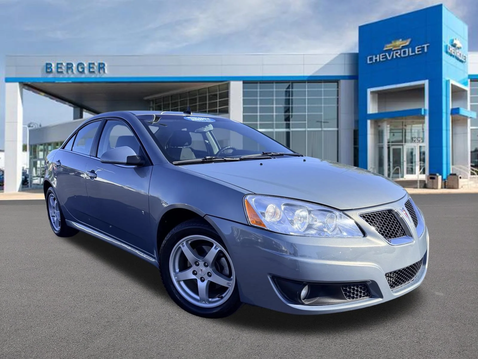 2009 Pontiac G6 2.4 G6 Sedan's photo