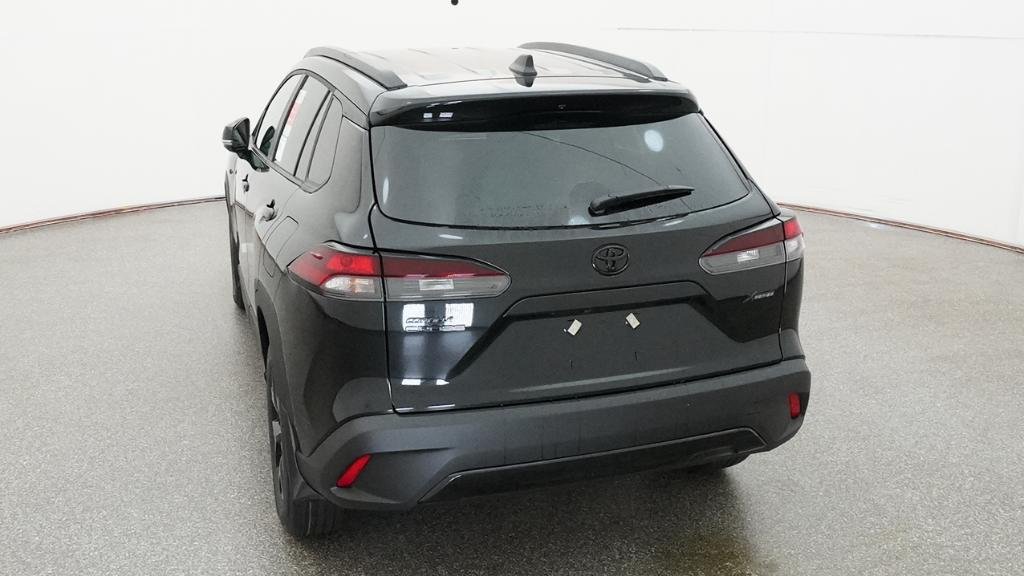 New 2026 Jet Black Toyota LE image 29