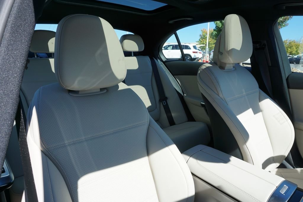 Certified Used 2026 Polar White Mercedes-Benz C 300 image 67