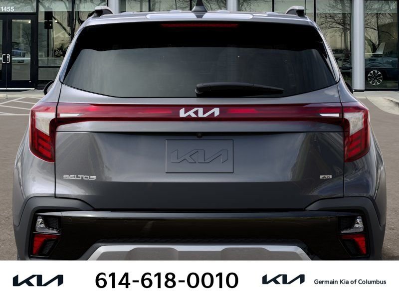 New 2026 Gray Kia S image 16