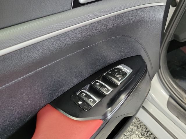Certified Used 2023 Gray Kia GT-Line image 7