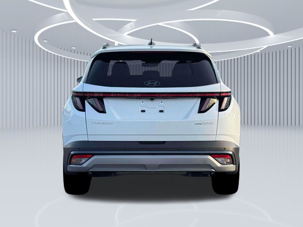 New 2026 White Hyundai Limited image 25
