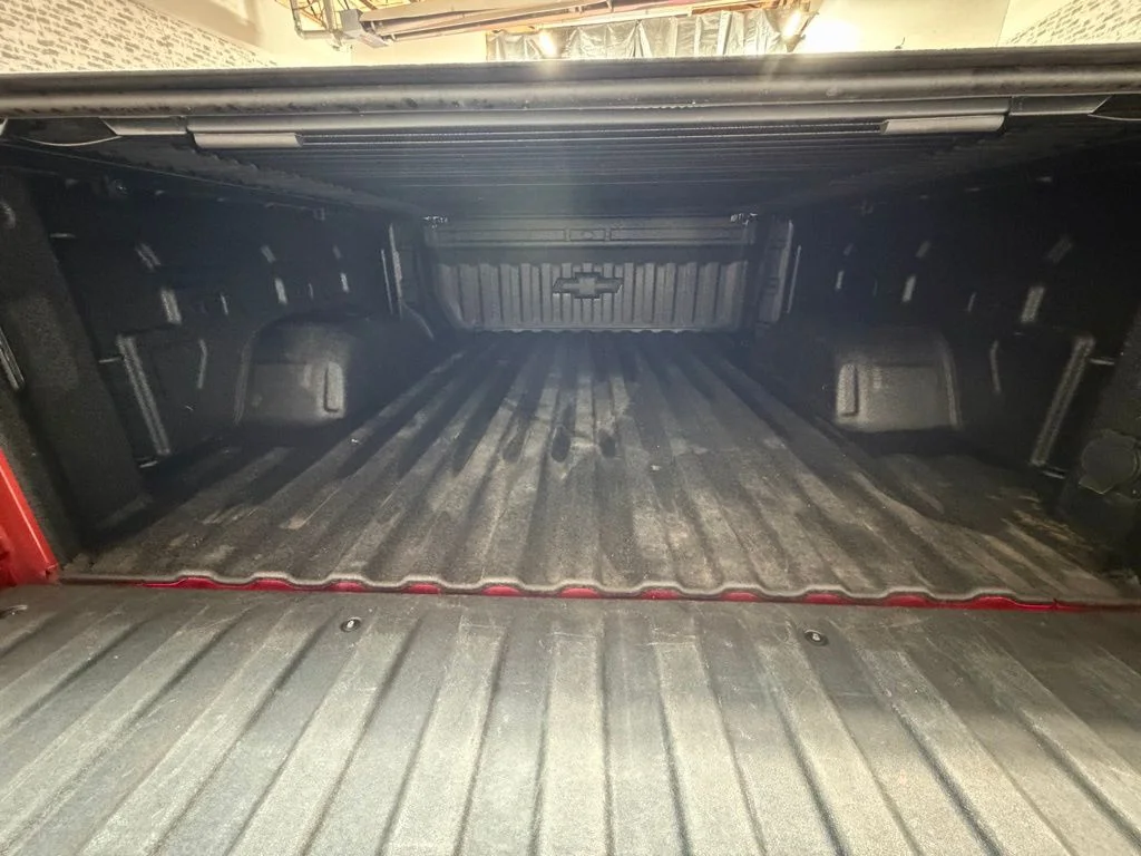 Used 2024 Radiant Red Tintcoat Chevrolet LT Trail Boss image 12