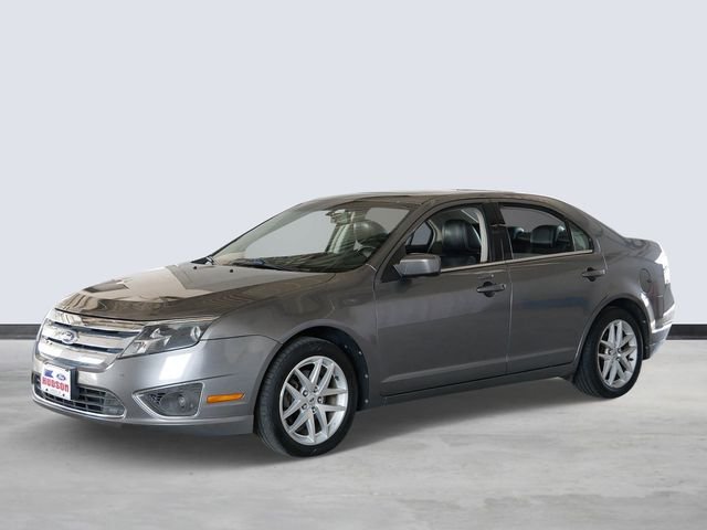 2010 Ford Fusion I-4 SEL's photo