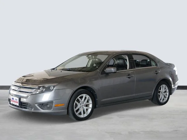 2010 Ford Fusion