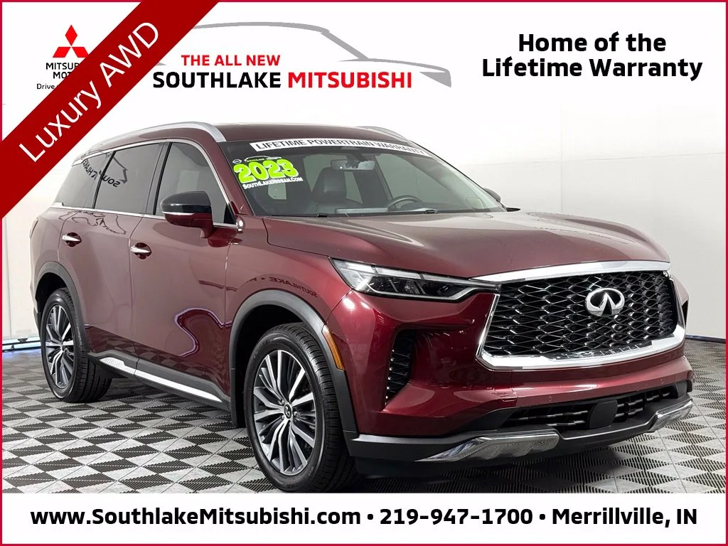2023 INFINITI QX60