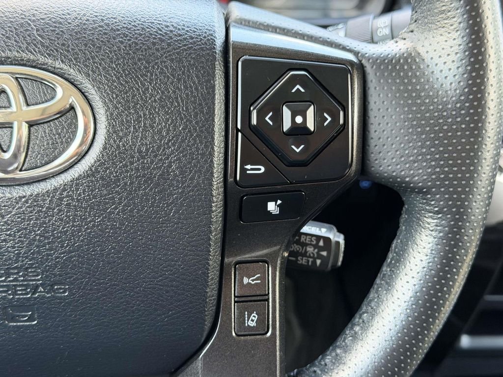 Used 2023 Silver Toyota TRD Off-Road Premium image 10