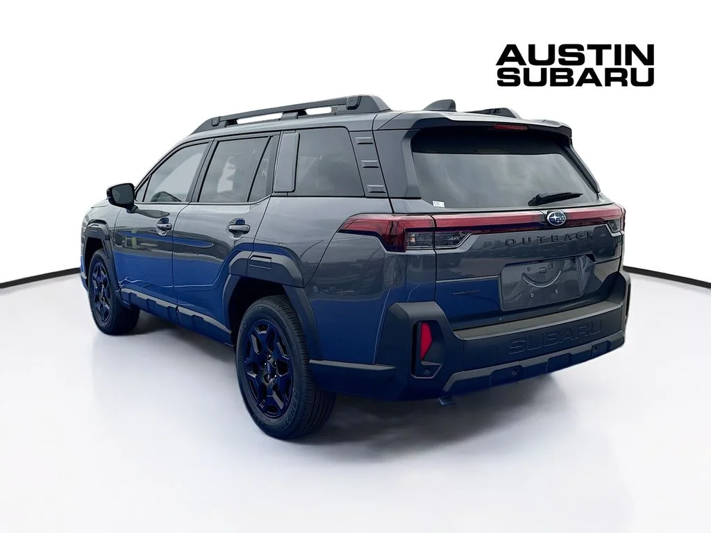 New 2026 Gray Subaru Limited image 6