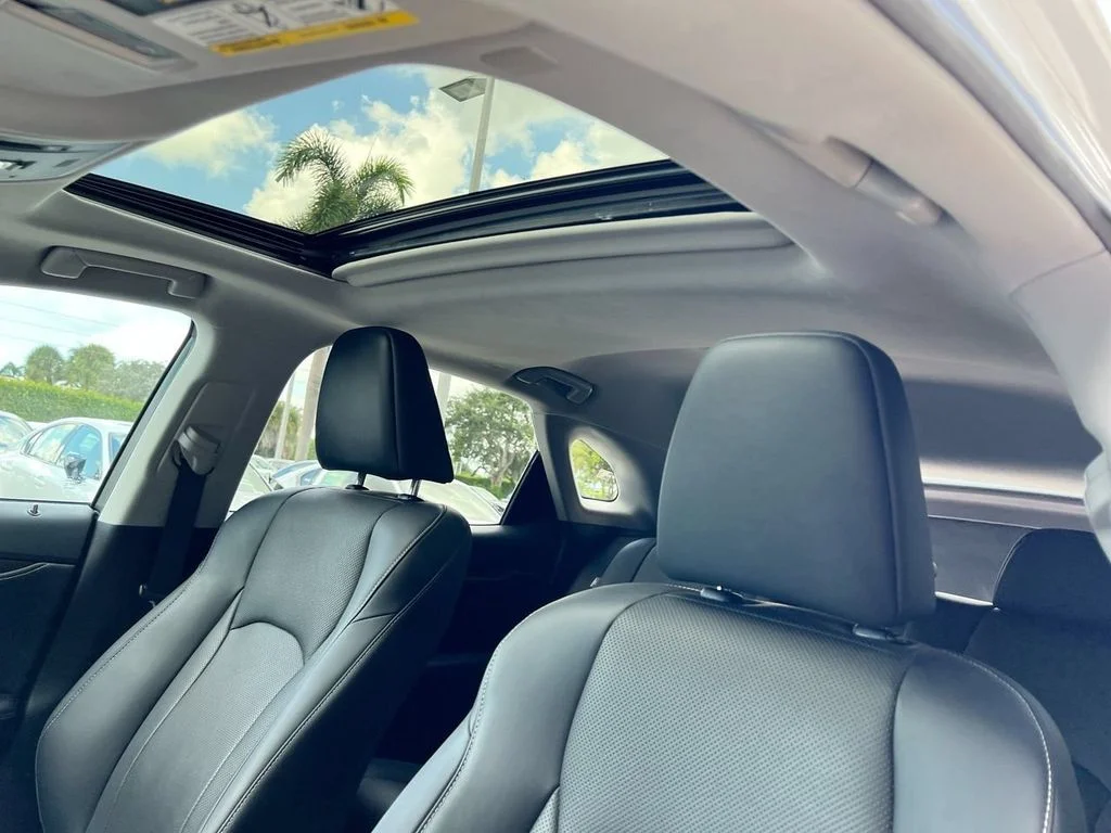 Certified Used 2020 EMINENT WHITE PEARL Lexus 350 image 18