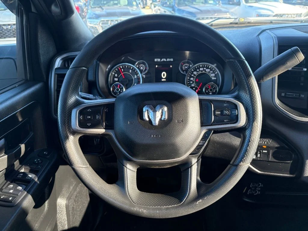 Used 2024 White Ram Tradesman image 17