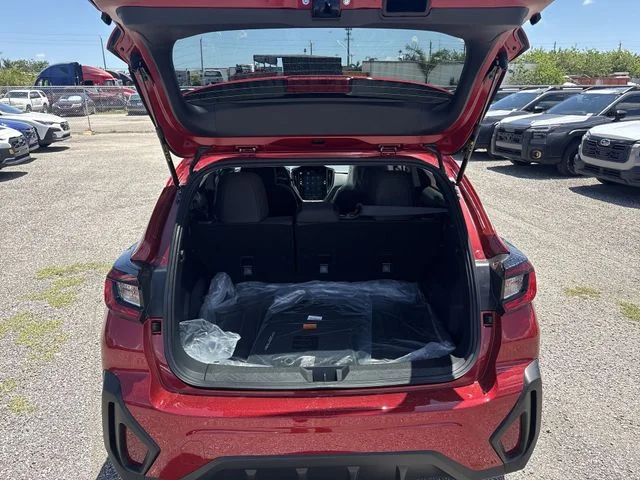 New 2026 LITHIUM RED PEARL Subaru Premium image 23