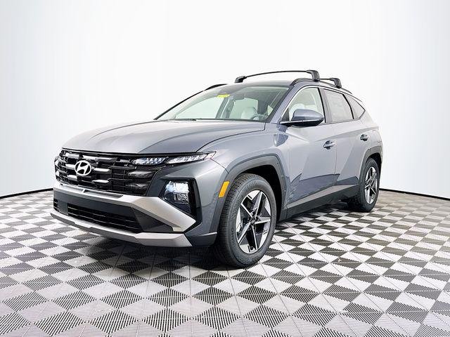 New 2026 Gray Hyundai SEL FWD image 46