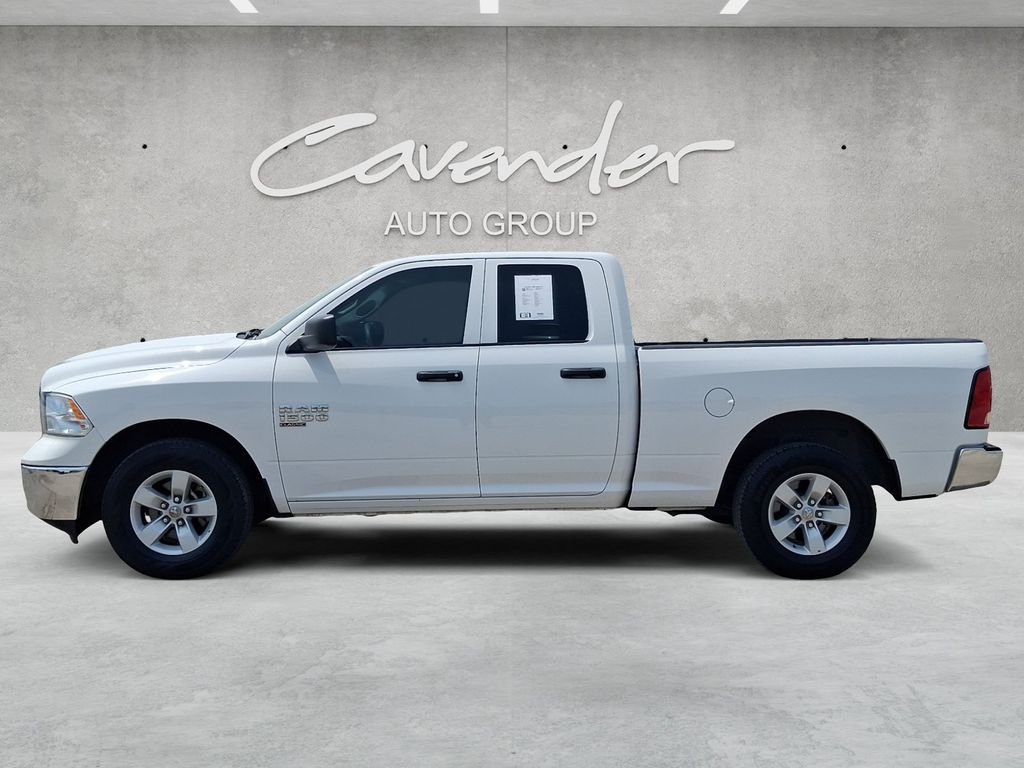 Used 2024 White Ram SLT image 13