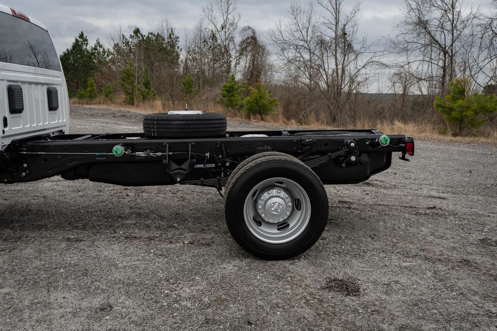 New 2026 White Ram Tradesman image 6