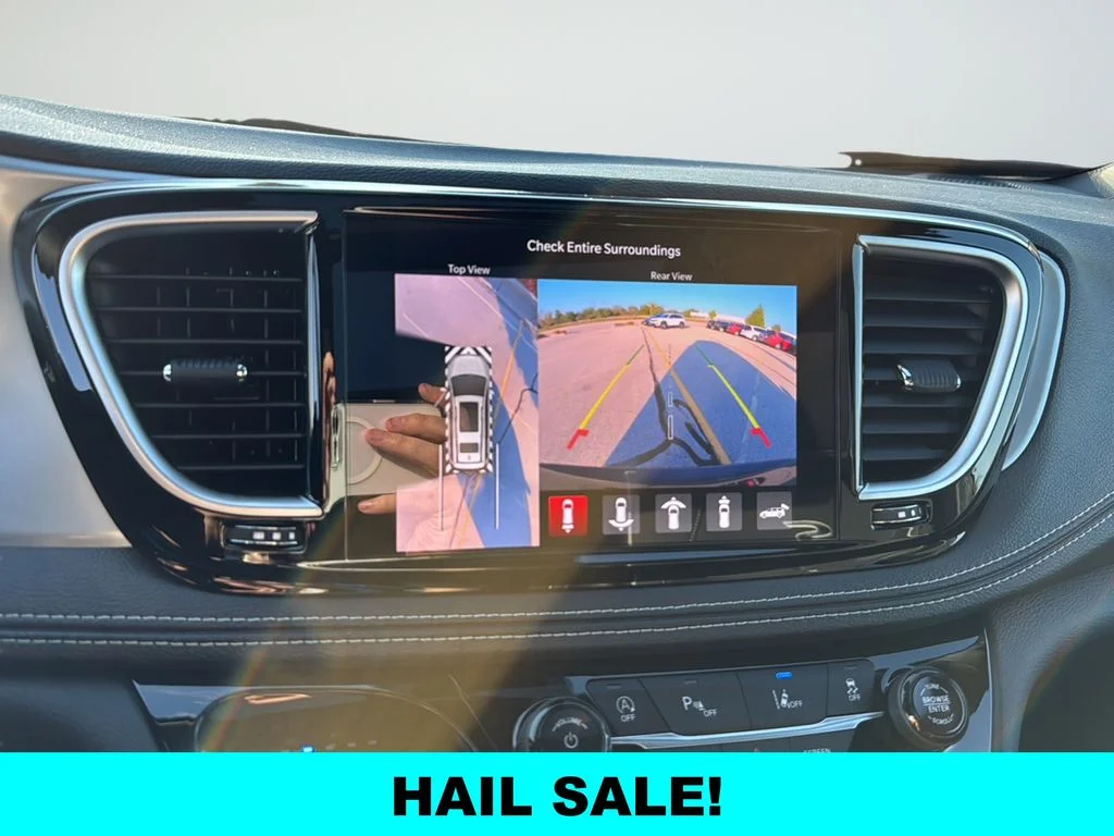 New 2026 Black Chrysler Limited image 21