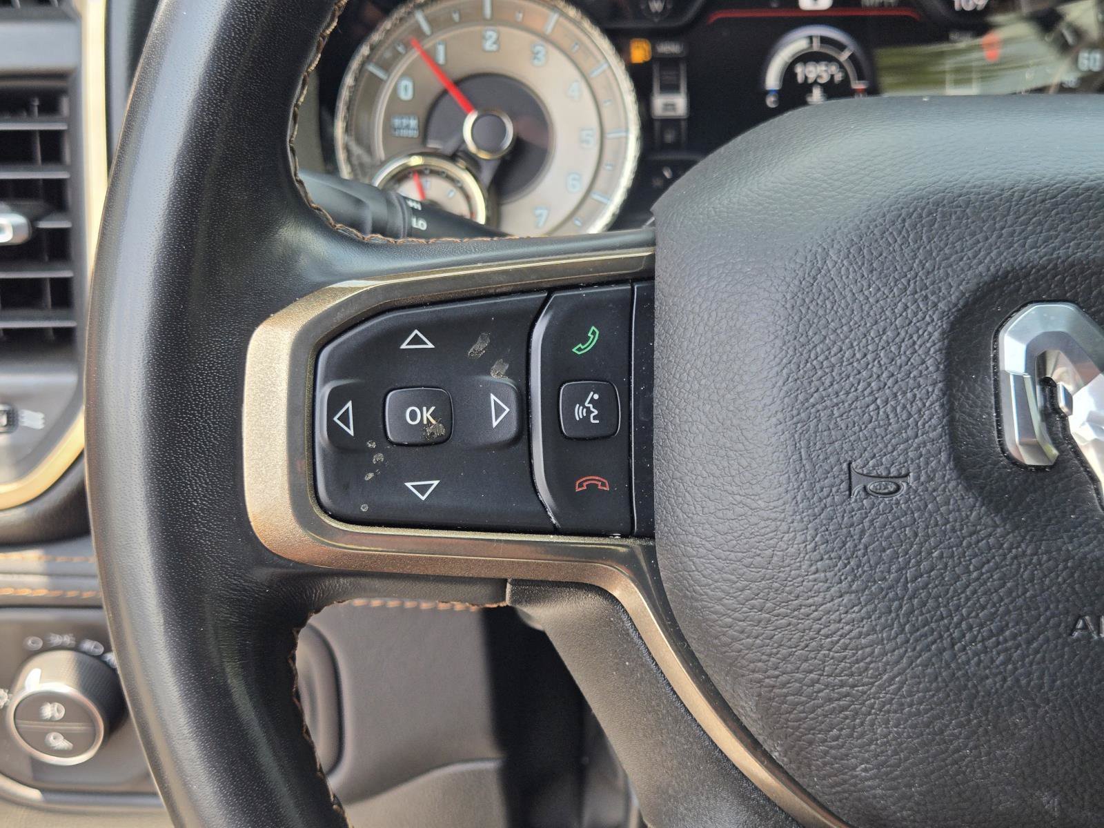 2022 RAM Ram 1500 Pickup Longhorn - Photo 24