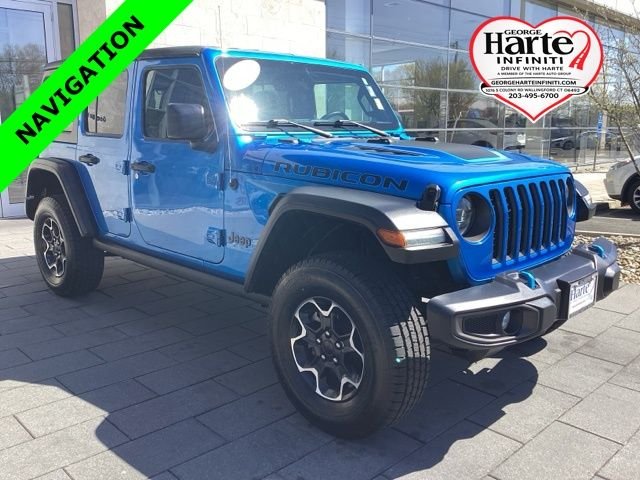2023 Jeep Wrangler 4xe
