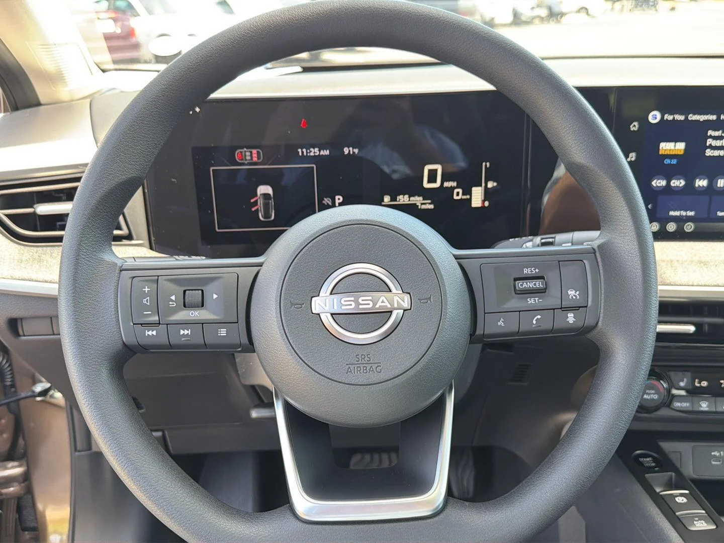 New 2026 Canyon Bronze Metallic Nissan SV image 19