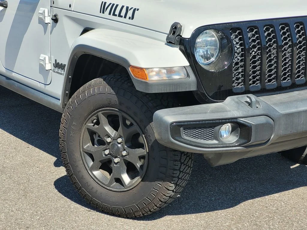 2022 Jeep Gladiator WILLYS SPORT - Photo 9