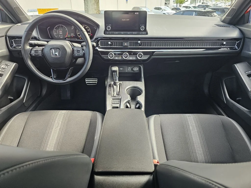 Used 2023 Red Honda Sport image 11