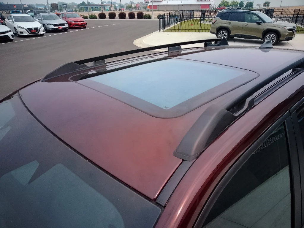 Certified Used 2026 DARK MAHOGANY PEARL Subaru Premium image 9