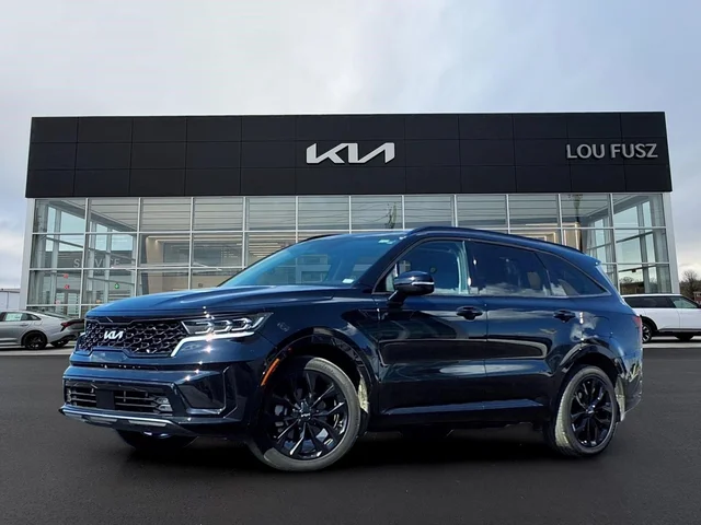 2023 Kia Sorento SX