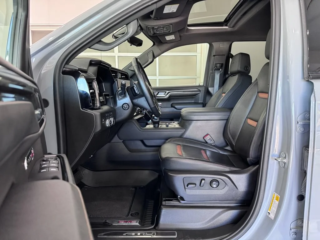 2024 GMC Sierra 1500 AT4 - Photo 11