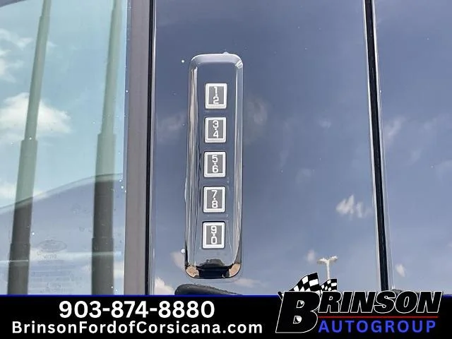 New 2026 Agate Black Metallic Ford F-250® Lariat® image 31