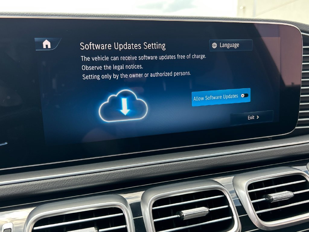 New 2026 Obsidian Black Metallic Mercedes-Benz GLS 450 image 59
