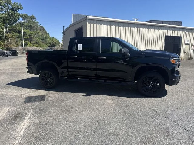 Used 2023 Black Chevrolet Custom Trail Boss image 4