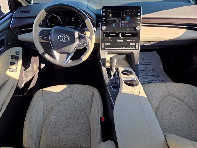 Used 2020 Beige Toyota Limited image 8