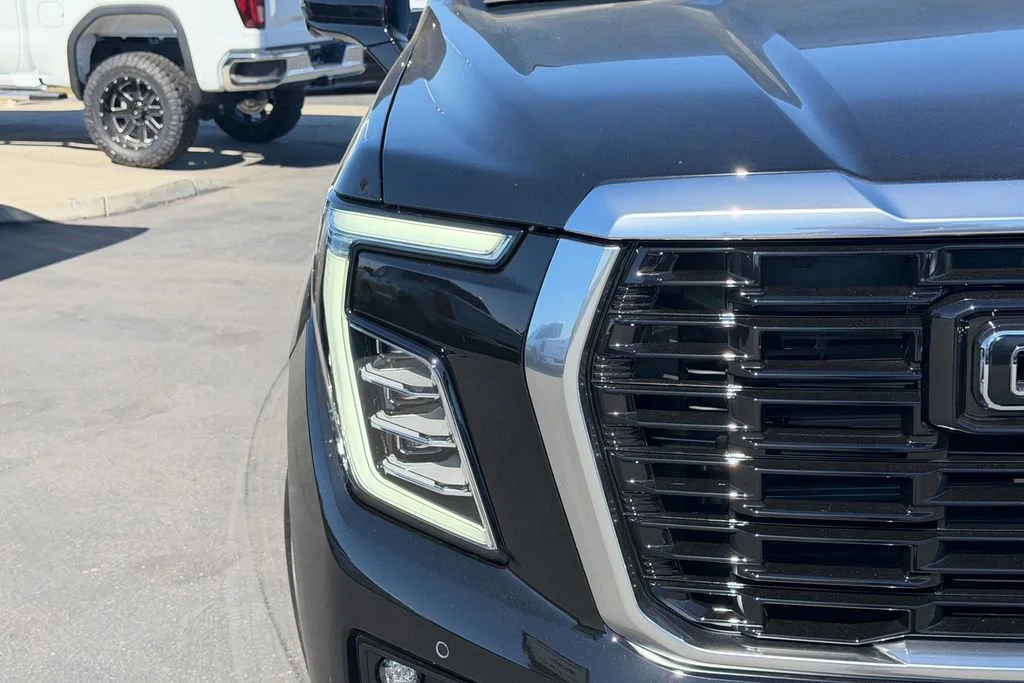 New 2026 Onyx Black GMC Denali image 4