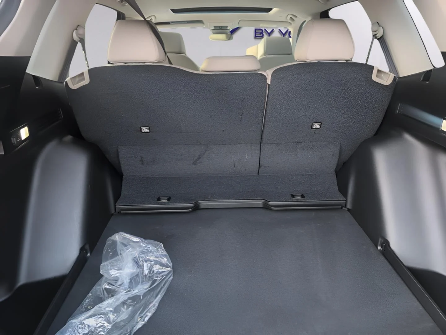 Used 2024 Meteorite Gray Metallic Honda EX-L image 9
