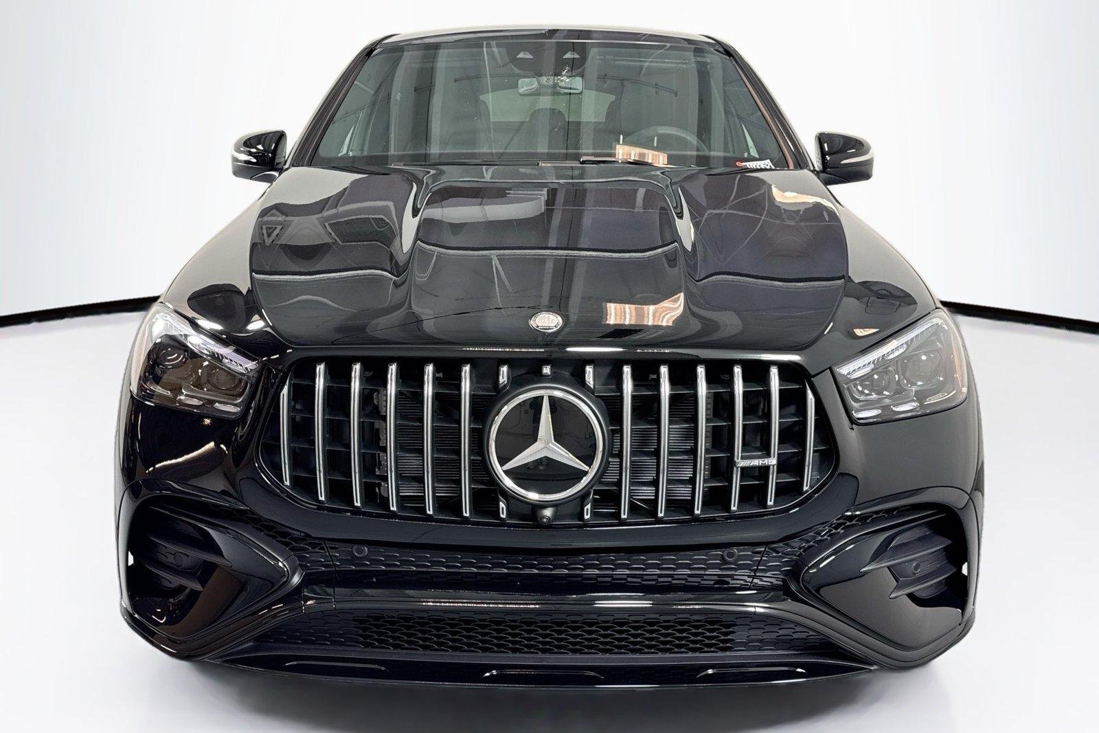 New 2026 Black Mercedes-Benz AMG® GLE 53 image 2