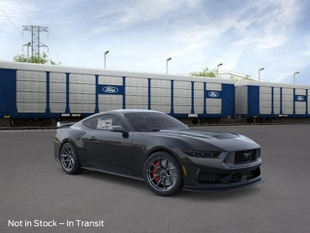 New 2026 Shadow Black Ford Dark Horse® Premium image 29