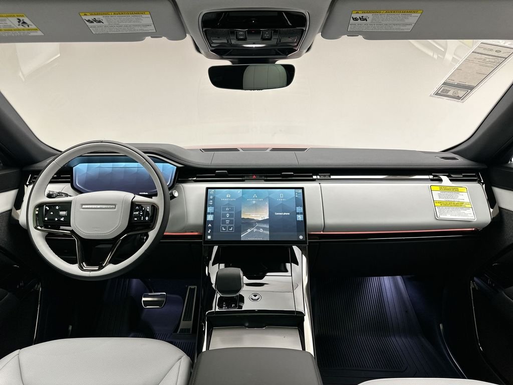 New 2026 Firenze Red Metallic Land Rover Dynamic SE image 8