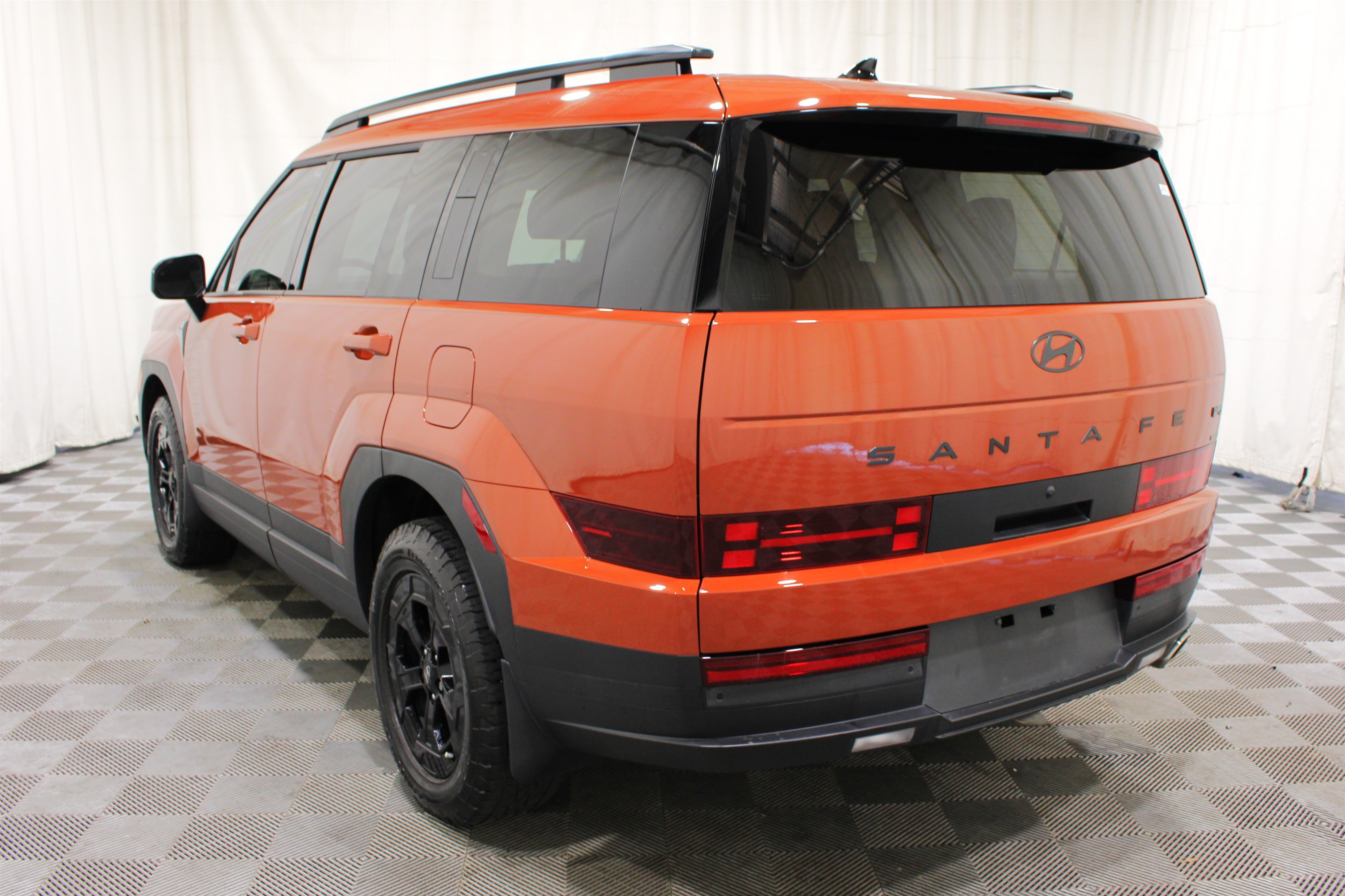 Used 2024 Terracotta Orange Hyundai XRT image 31
