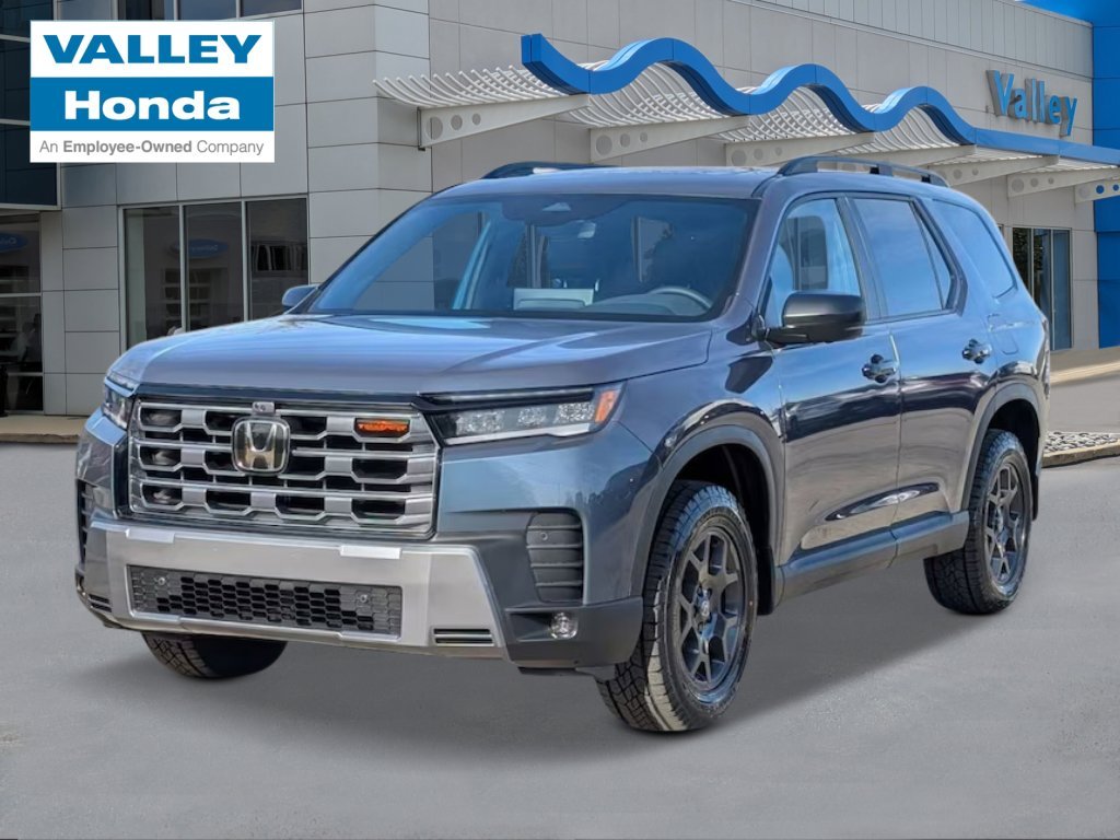2026 Honda Pilot TrailSport AWD's photo