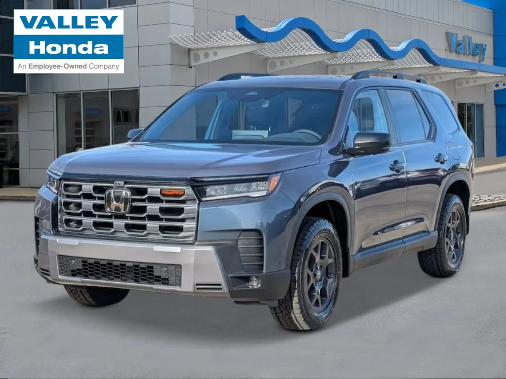 2026 Honda Pilot TrailSport AWD's photo