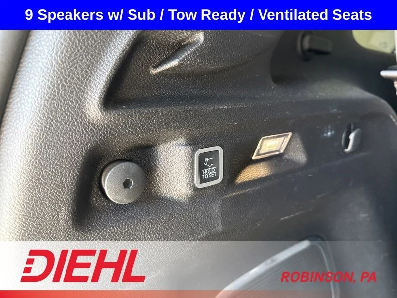 Certified Used 2021 Black Jeep Limited image 10