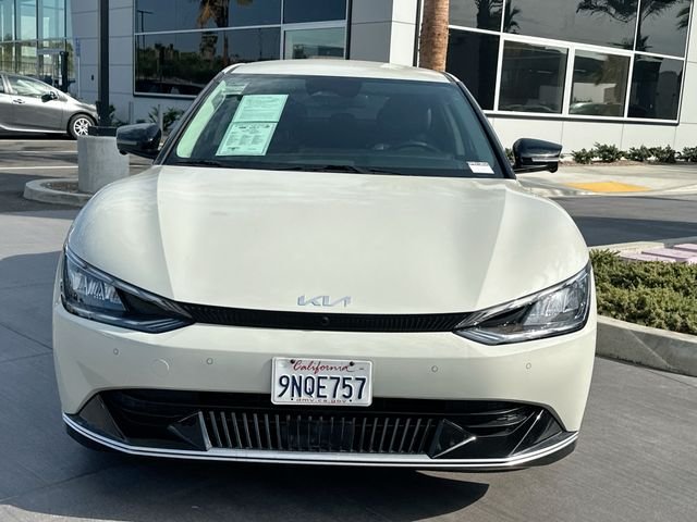 Certified 2023 Kia EV6 Wind with VIN KNDC34LA4P5604079 for sale in Ontario, CA