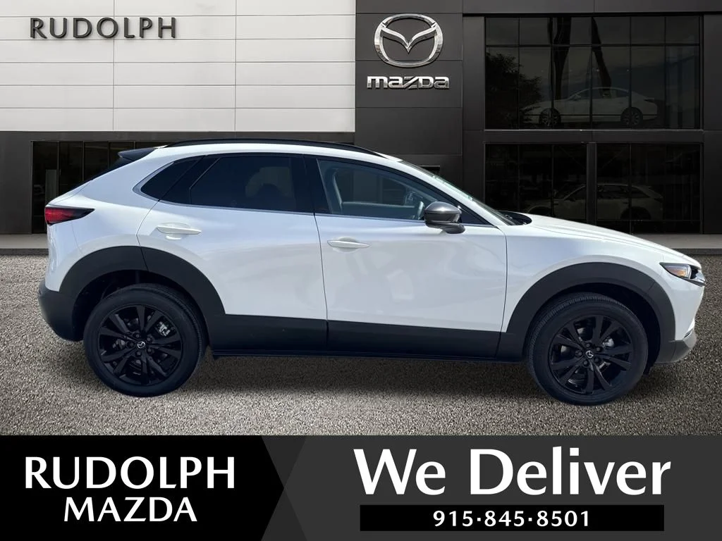 2025 Mazda CX-30 Turbo Premium Plus - Photo 6