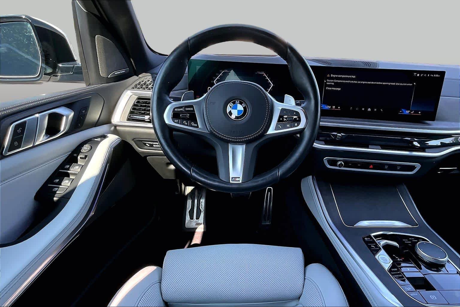 Certified Used 2024 Alpine White BMW xDrive40i image 5