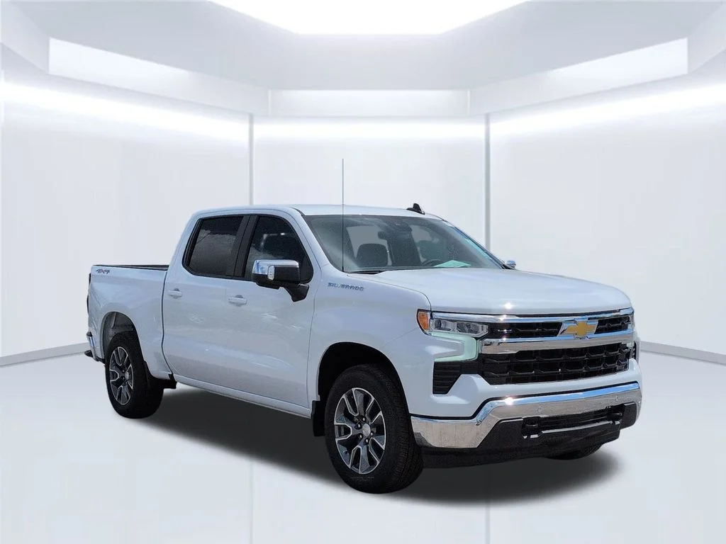 2026 Chevrolet Silverado 1500 LT - Photo 9